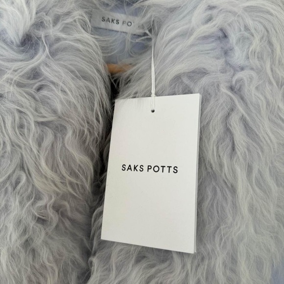 SAKS POTTS FOXY LIMITED EDITION NWT SZ 1 - Picture 3 of 9